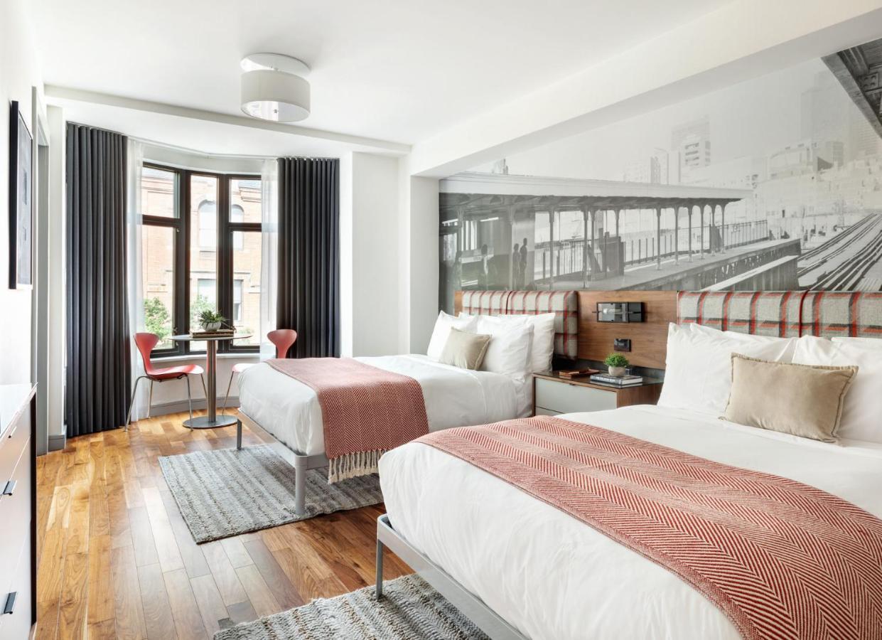 The Revolution Hotel Boston Zewnętrze zdjęcie